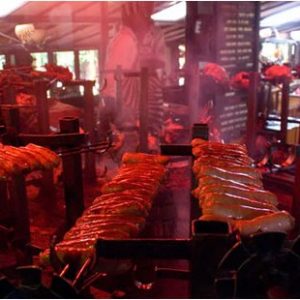 Carnivore Nyama Choma Experience