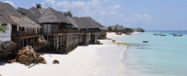 Beach and Island