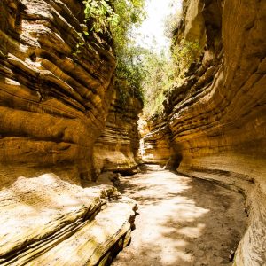 2 days Hell's Gate National Park and Lake Nakuru National Park Tour