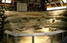 prehistoric site