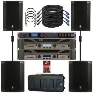 PA systems