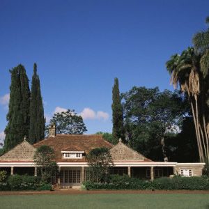 A day tour of Karen Blixen and The Giraffe Centre