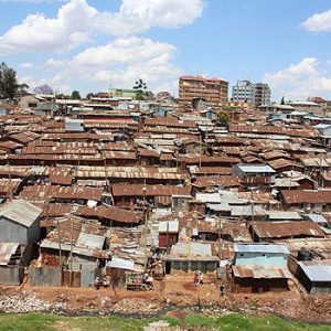 A tour of Less fortunate Communities