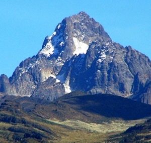 4 Days Mount Kenya Climbing burn Safari (Naro Moru Route)