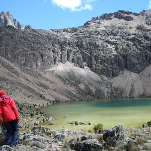 5 Days Mount Kenya Climbing Safari (Chogoria via Sirimon Route)
