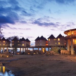3Days Luxury stay at Saltlick Game Lodge, Taita Hills